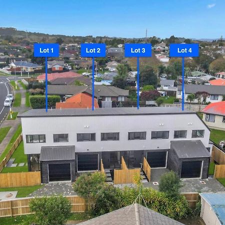 Holiday / Short Term Rent Auckland Bagian luar foto