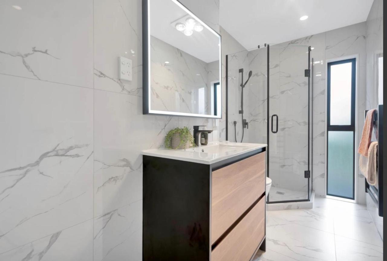 Holiday / Short Term Rent Auckland Bagian luar foto